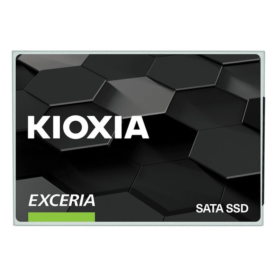 Disco ssd kioxia exceria 2.5" 480 gb serial ata iii tlc