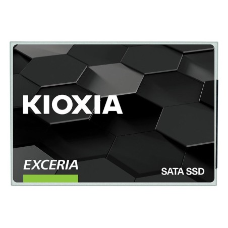 Disco ssd kioxia exceria 2.5" 480 gb serial ata iii tlc