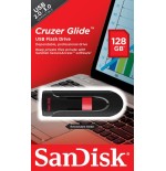 Pendrive sandisk 128gb 2.0 cruzer glide sdcz60-128g-b35
