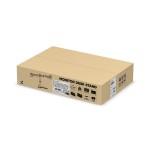 Soporte pantalla sobremesa 13-32 doble brazo soporta 2 monitores vesa standard hasta 8kg