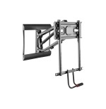 Soporte pantalla 43-70 de pared pull down vesa max 600x400 peso max. 35kg