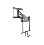 Soporte pantalla 43-70 de pared pull down vesa max 600x400 peso max. 35kg