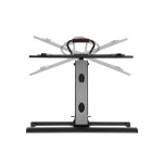 Soporte pantalla 43-70 de pared pull down vesa max 600x400 peso max. 35kg