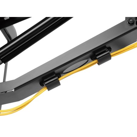Soporte pantalla 43-70 de pared pull down vesa max 600x400 peso max. 35kg