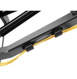 Soporte pantalla 43-70 de pared pull down vesa max 600x400 peso max. 35kg