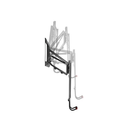Soporte pantalla 43-70 de pared pull down vesa max 600x400 peso max. 35kg