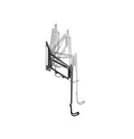 Soporte pantalla 43-70 de pared pull down vesa max 600x400 peso max. 35kg