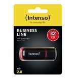 Pendrive intenso 32gb usb 2.0 business line 3511480