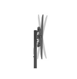 Soporte pantalla de suelo con ruedas equip para pantalla  de 32 - 55  fijo  max. vesa  400x400 hasta 35kg