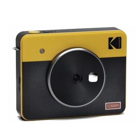 Kodak mini shot combo 3 retro amarillo