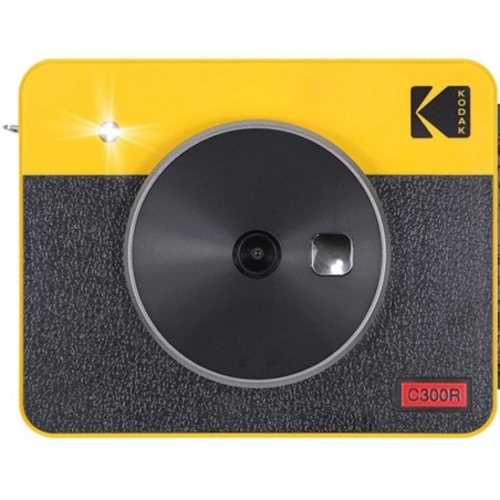 Kodak mini shot combo 3 retro amarillo