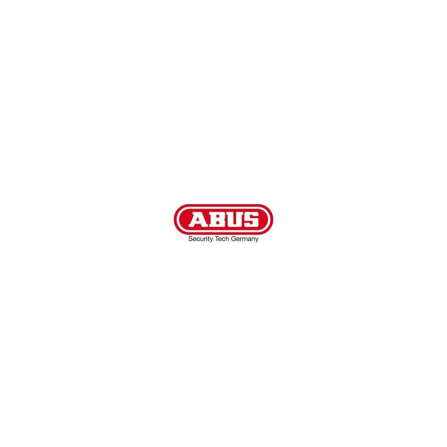 Abus bnc 1m cable coaxial negro