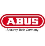 Abus bnc 1m cable coaxial negro