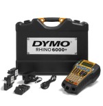 Dymo rhino        6000 im stabilen hartschalenkoffer