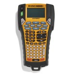 Dymo rhino        6000 im stabilen hartschalenkoffer