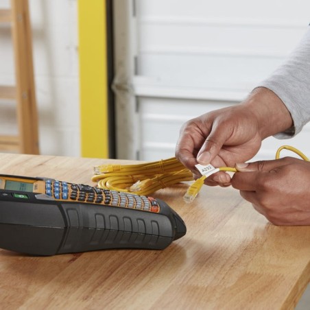 Dymo rhino        6000 im stabilen hartschalenkoffer