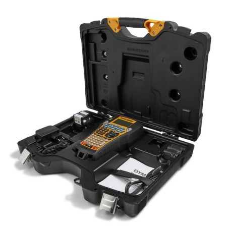 Dymo rhino        6000 im stabilen hartschalenkoffer