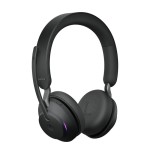 Jabra evolve2 65 usb-a ms stereo headset with charging stand