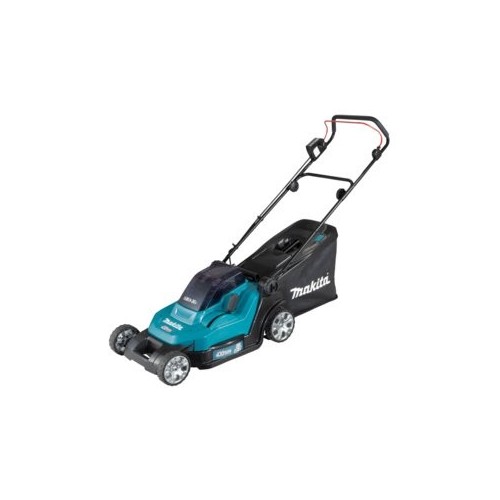 Makita dlm432pt2 cordless lawn mower cortacesped