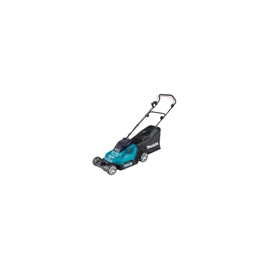 Makita dlm432pt2 cordless lawn mower cortacesped