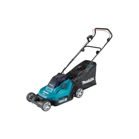 Makita dlm432pt2 cordless lawn mower cortacesped