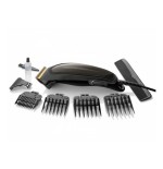 Cortapelos taurus mithos avant motor 3000rpm 10 alturas de corte 4 peines guía palanca elevadora 2 posiciones uso con cable