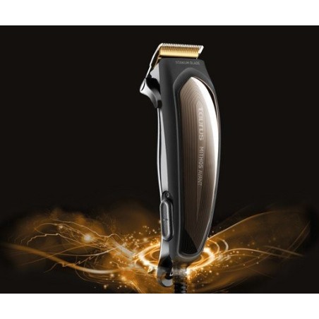 Cortapelos taurus mithos avant motor 3000rpm 10 alturas de corte 4 peines guía palanca elevadora 2 posiciones uso con cable