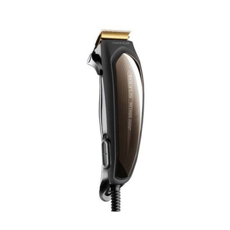 Cortapelos taurus mithos avant motor 3000rpm 10 alturas de corte 4 peines guía palanca elevadora 2 posiciones uso con cable