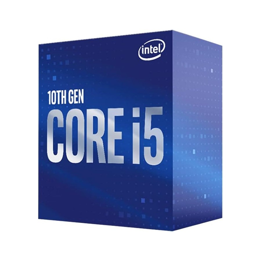 Procesador intel core i5-10400 2.90 ghz lga1200 bx8070110400