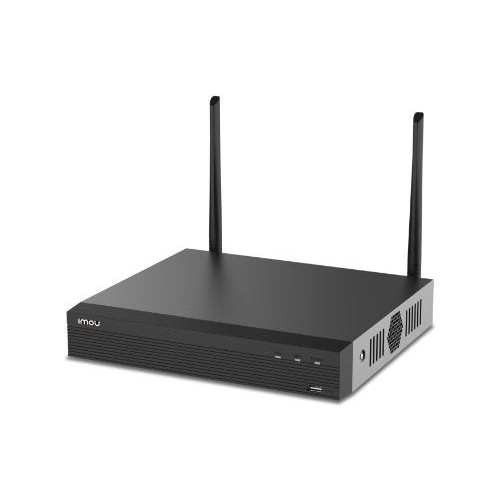 Dahua nvr1104hs-w-s2-ce nvr 4ch 40mbps h265 hdmi 1hdd wifi antena dual