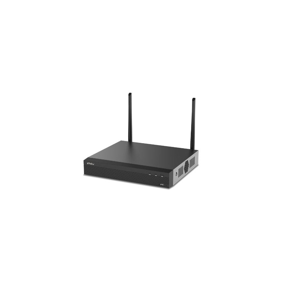 Dahua nvr1104hs-w-s2-ce nvr 4ch 40mbps h265 hdmi 1hdd wifi antena dual