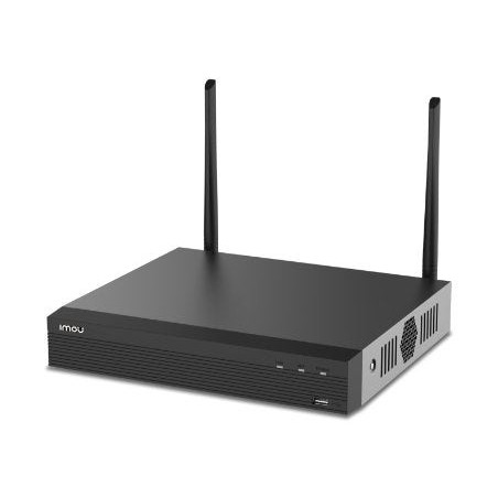 Dahua nvr1104hs-w-s2-ce nvr 4ch 40mbps h265 hdmi 1hdd wifi antena dual