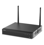 Dahua nvr1104hs-w-s2-ce nvr 4ch 40mbps h265 hdmi 1hdd wifi antena dual