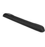 Startech reposamuñecas de gel para teclado - ergonómico - negro