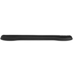 Startech reposamuñecas de gel para teclado - ergonómico - negro