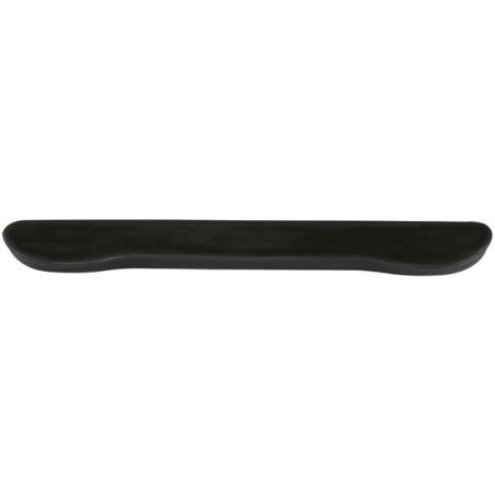 Startech reposamuñecas de gel para teclado - ergonómico - negro