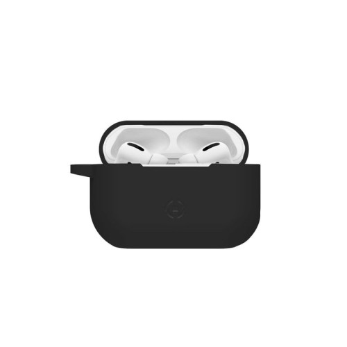 Celly aircase3bk auricular / audífono accesorio protectora