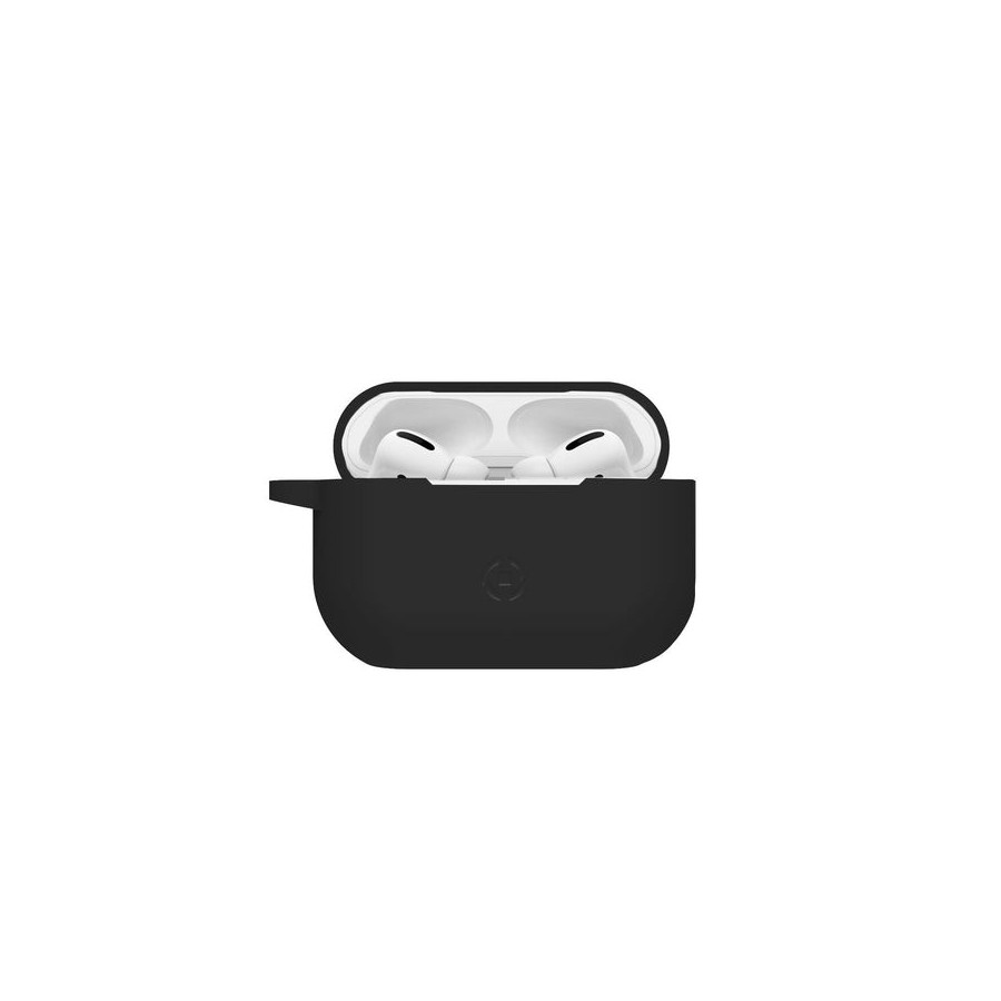Celly aircase3bk auricular / audífono accesorio protectora