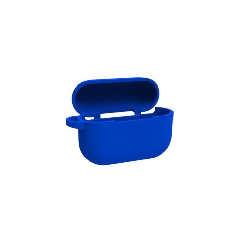Celly aircase3bl auricular / audífono accesorio protectora