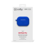 Celly aircase3bl auricular / audífono accesorio protectora