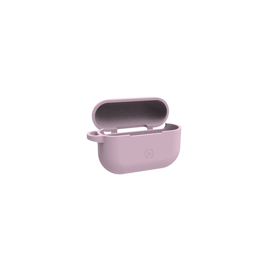 Celly aircase3pk auricular / audífono accesorio protectora