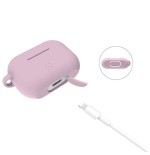 Celly aircase3pk auricular / audífono accesorio protectora