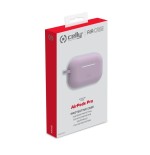 Celly aircase3pk auricular / audífono accesorio protectora