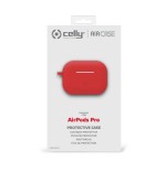 Celly aircase3rd auricular / audífono accesorio protectora