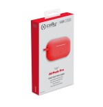 Celly aircase3rd auricular / audífono accesorio protectora