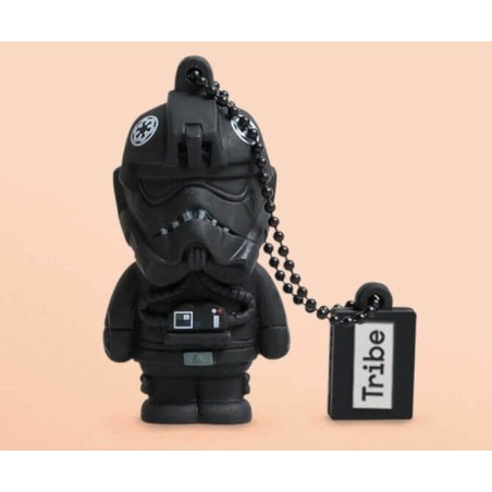 Pendrive tribe 2.0 16gb piloto caza tie star wars
