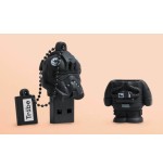 Pendrive tribe 2.0 16gb piloto caza tie star wars