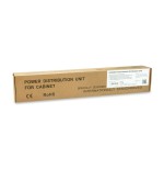 Regleta alimentacion aluminio rack 19 1u 8 tomas tipo shucko euro cable 1.8m