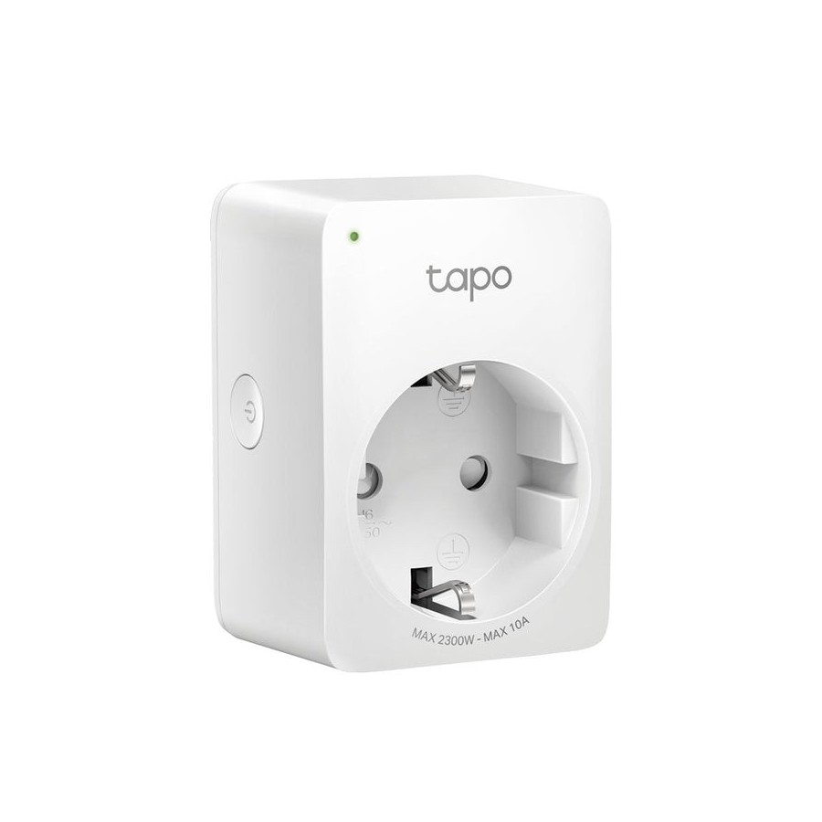 Enchufe wifi inteligente tp-link tapo p100