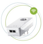 Adaptador plc devolo magic 2 wifi white
